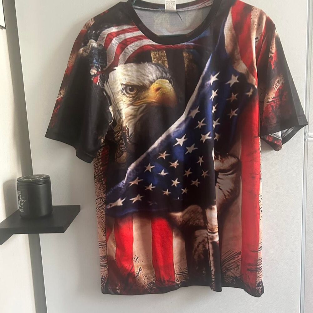 Men's multi T-shirt